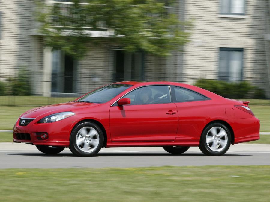  Toyota Camry Solara Sport Coupe 2006 года  (фото 2 из 7)